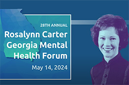 Georgia Mental Health Forum